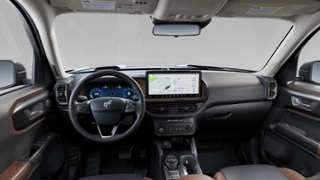 2025 Ford Bronco Sport® Internal Image 2